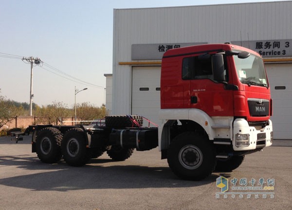 MAN TGS 33.540 6X6 BBױP(C(j)(chng)ĭ܇ױP)